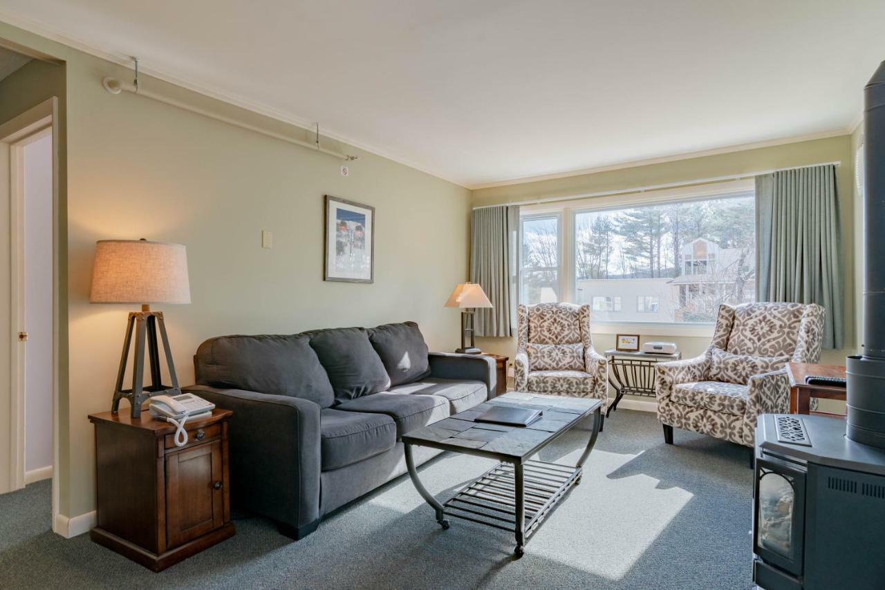 Condos At Mountainside Resort ستو المظهر الخارجي الصورة